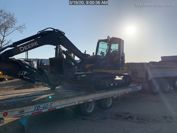 2018 John Deere 85G