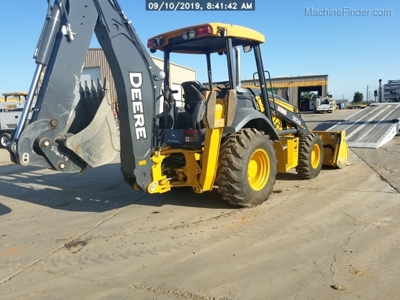 2018 John Deere 310SL