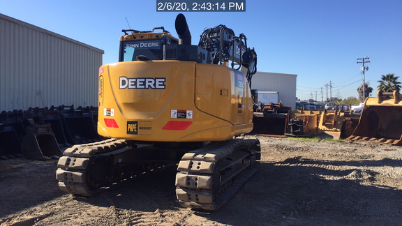2019 John Deere 135G