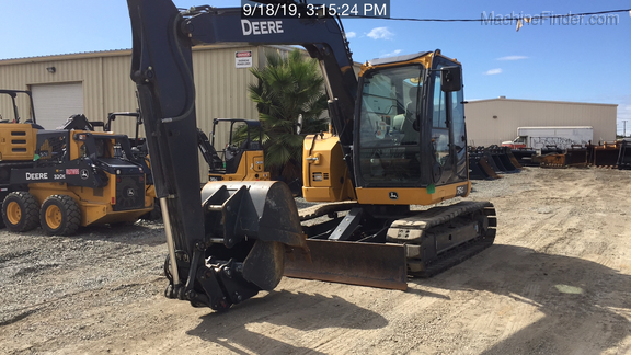 2018 John Deere 75G