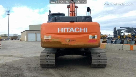 2019 Hitachi ZX2106