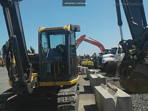 2018 John Deere 85G
