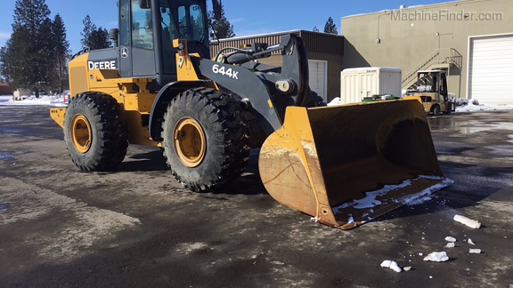 2014 John Deere 644K