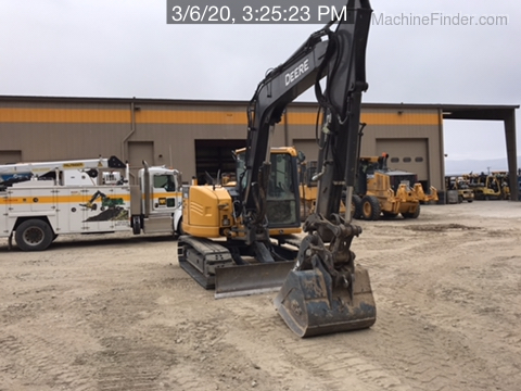 2018 John Deere 85G