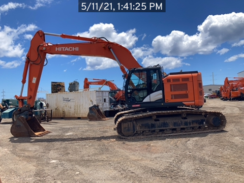 2019 Hitachi ZX3456