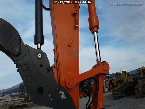 2018 Hitachi ZX2456