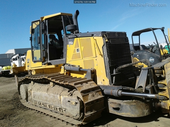 2013 John Deere 850KXL