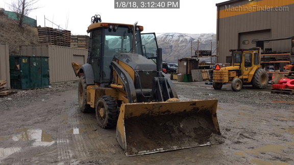 2015 John Deere 310LEP