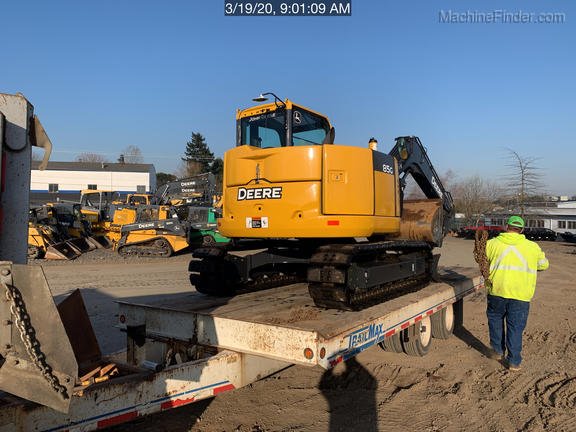 2018 John Deere 85G