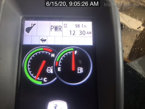 2019 John Deere 85G