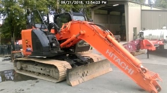 2018 Hitachi ZX1356