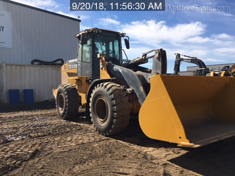 2016 John Deere 624K
