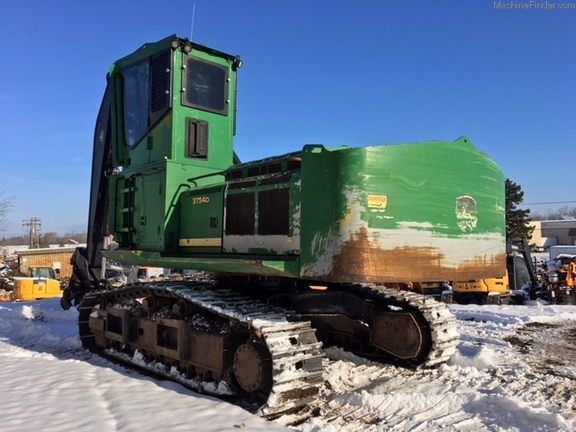 2010 John Deere 3754D