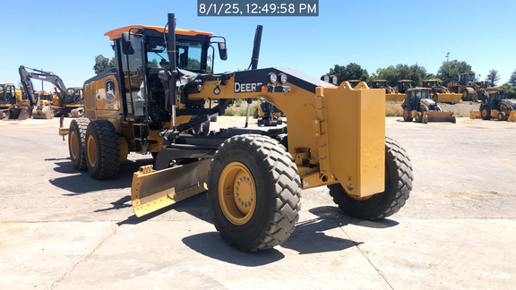 2021 John Deere 672GP