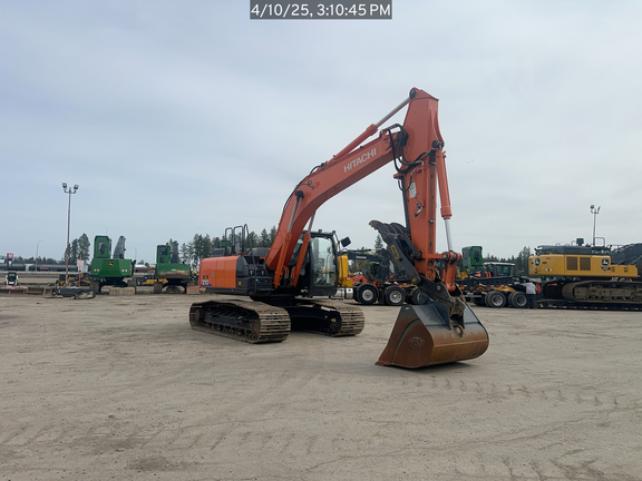 2022 Hitachi ZX2106