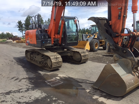 2018 Hitachi ZX1606