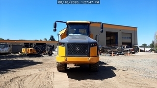 2019 John Deere 310E