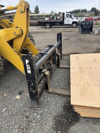 2022 Komatsu WA2708