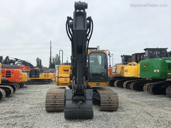 2013 John Deere 210G