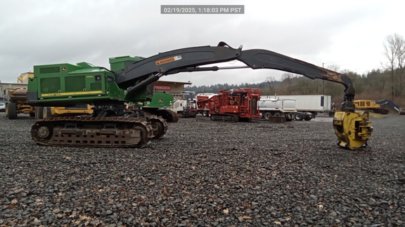 2020 John Deere 959ML