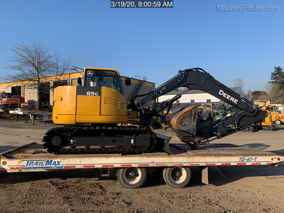 2018 John Deere 85G