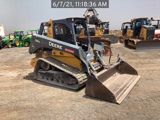 2017 John Deere 331G