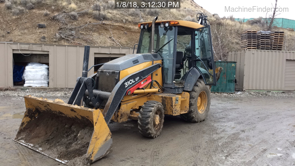 2015 John Deere 310LEP
