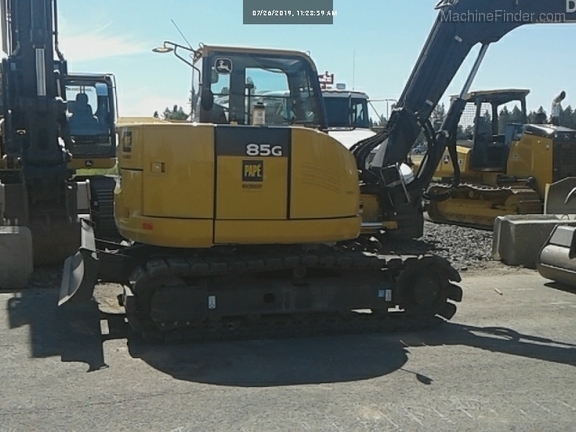 2018 John Deere 85G