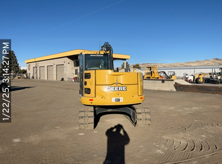 2019 John Deere 85G