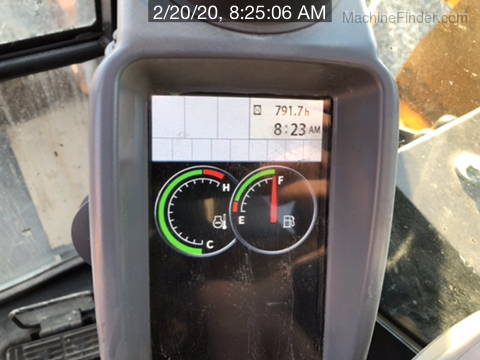 2018 John Deere 85G