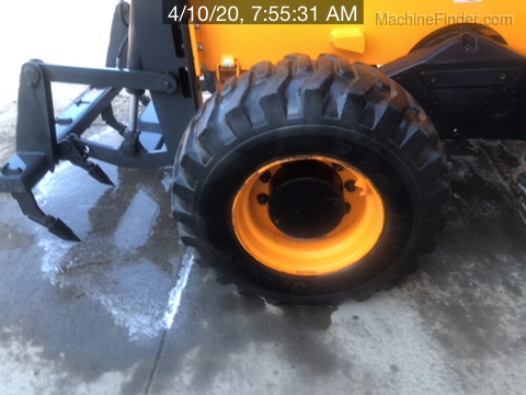 2016 Leeboy G700