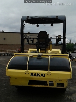 2009 Sakai SW880