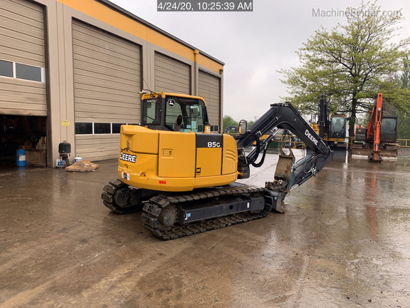 2018 John Deere 85G