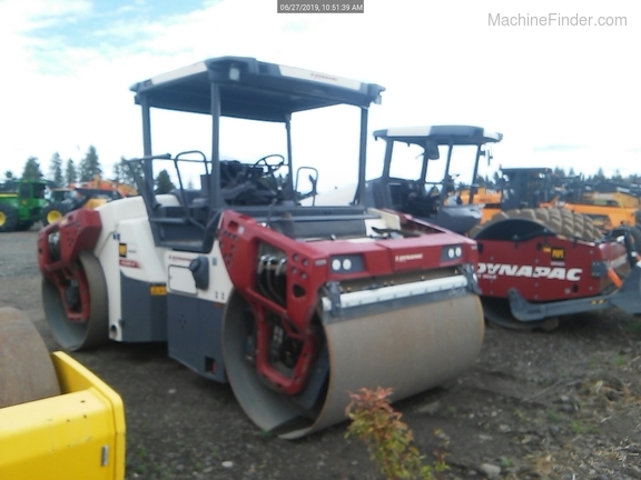 2018 Dynapac CC5200