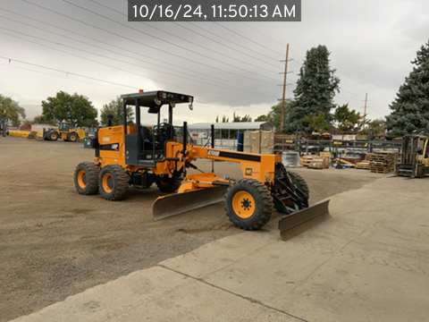 2021 Leeboy G700B