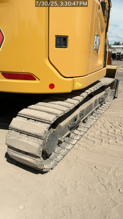 2023 Caterpillar 315