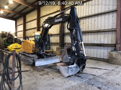 2018 John Deere 85G