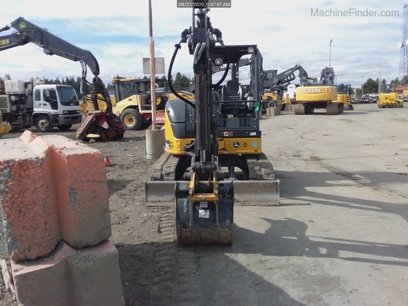 2019 John Deere 50G