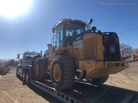 2018 John Deere 544KII