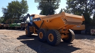 2019 John Deere 310E