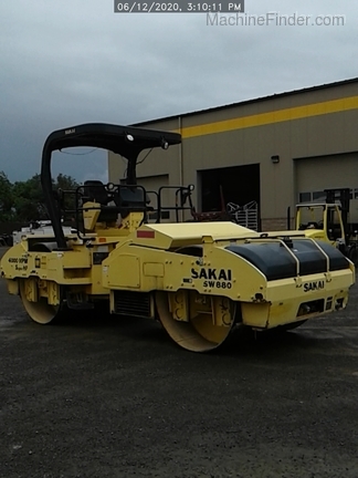 2009 Sakai SW880