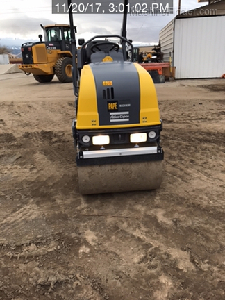 2016 Dynapac CC800