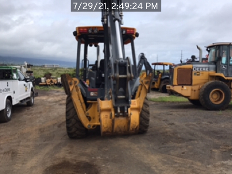 2019 John Deere 310L