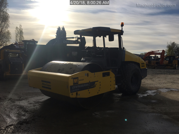 2017 Dynapac CA2500