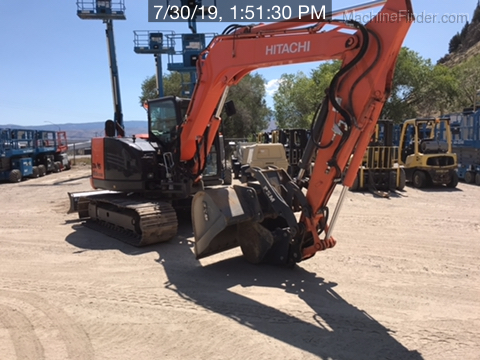 2018 Hitachi ZX85-5