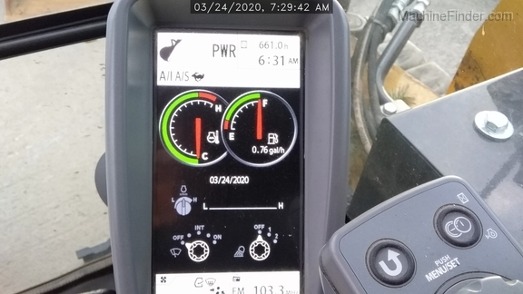 2018 John Deere 85G