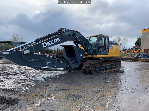 2019 John Deere 300GLC
