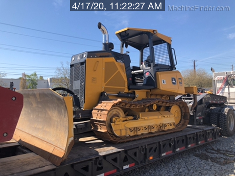 2019 John Deere 650KXL