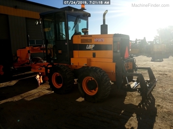 2018 Leeboy G700