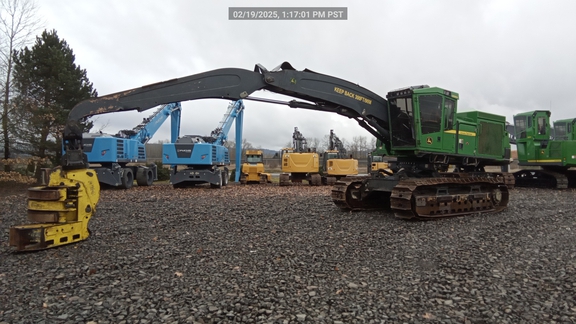 2020 John Deere 959ML